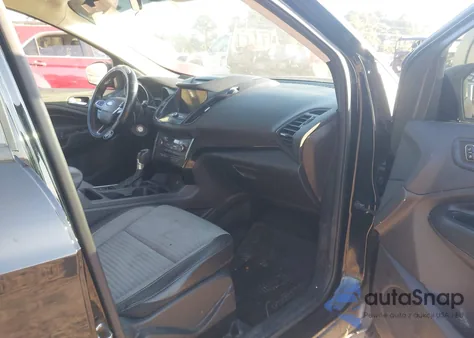 2017 Ford Escape Se z USA, uszkodzony, nr VIN 1FMCU0GD2HUA61022